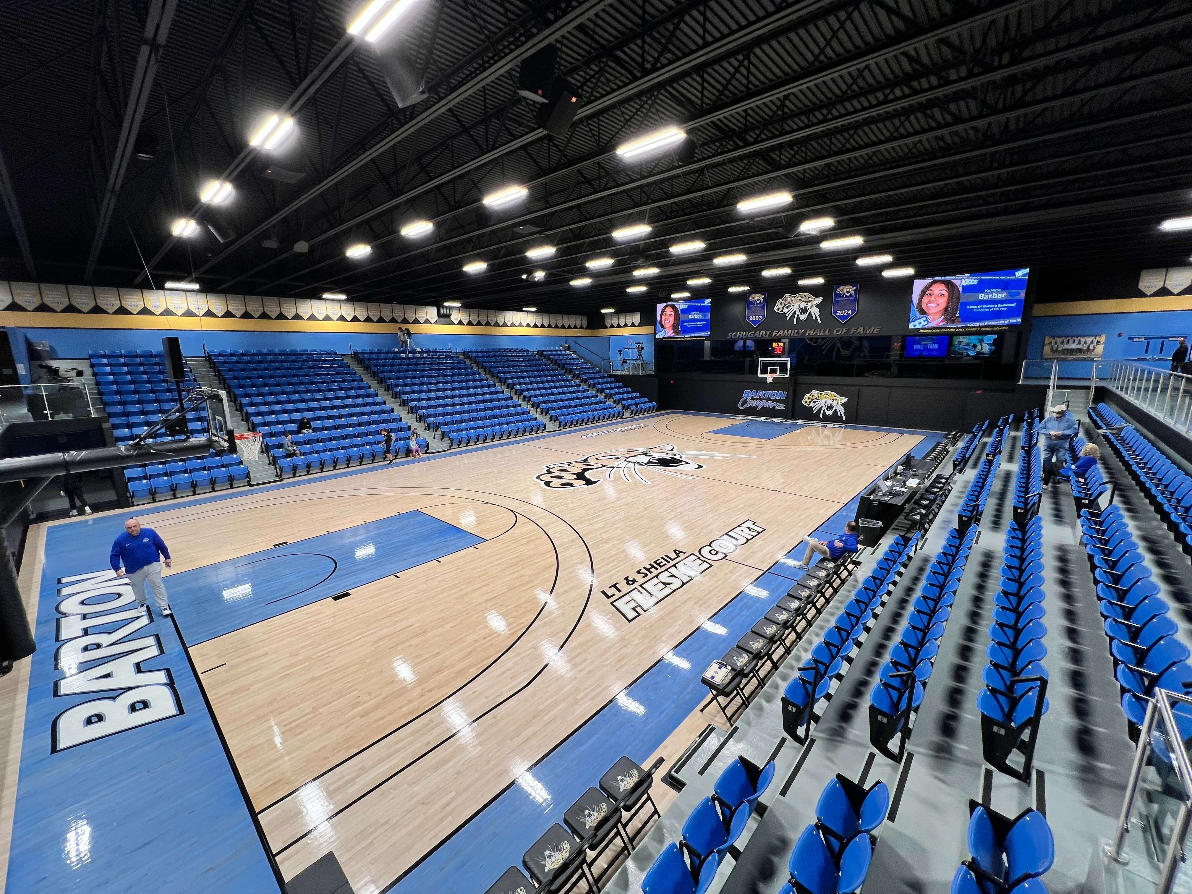 Hutch Post Photo/Sean Boston