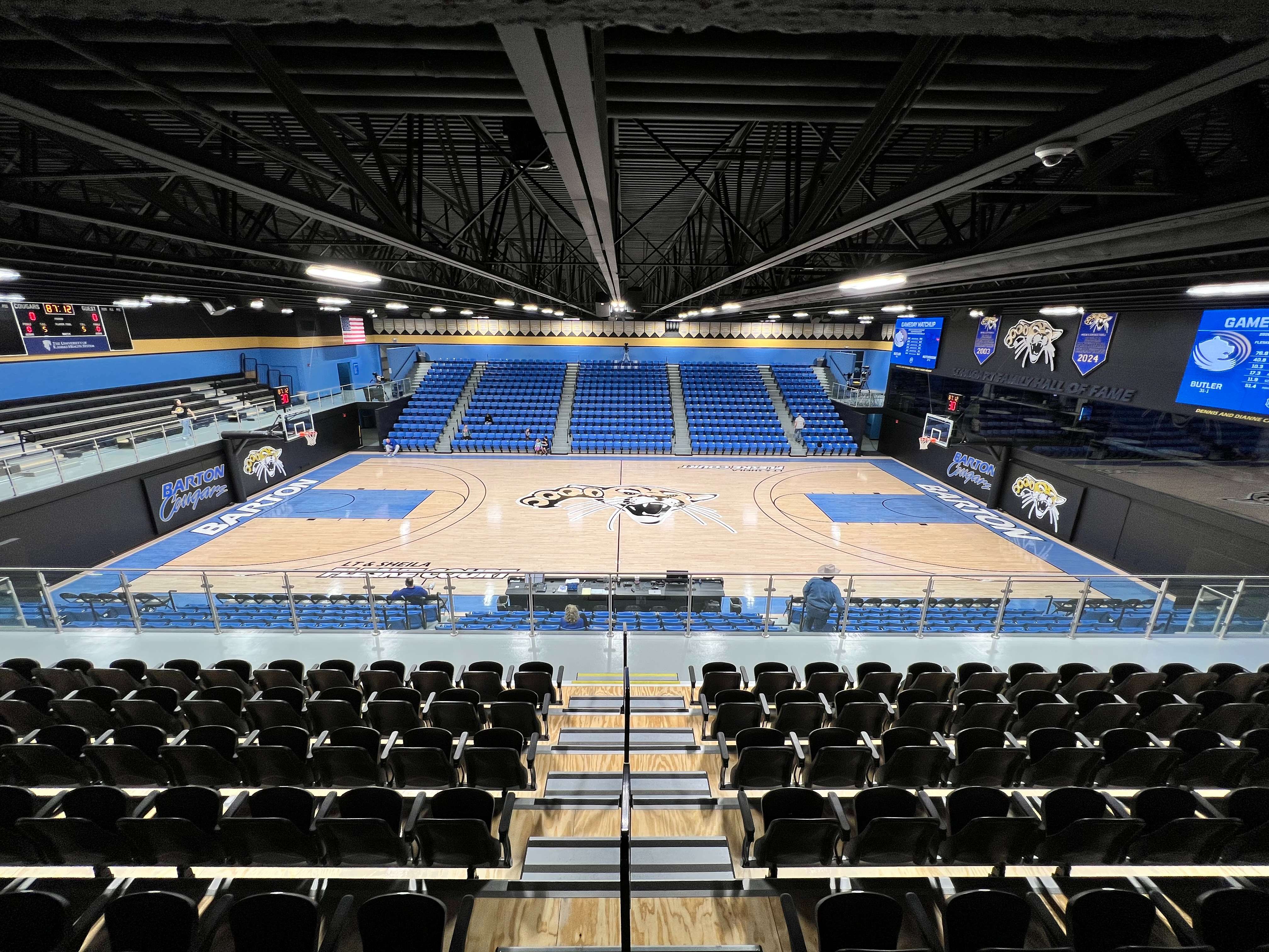 Hutch Post Photo/Sean Boston