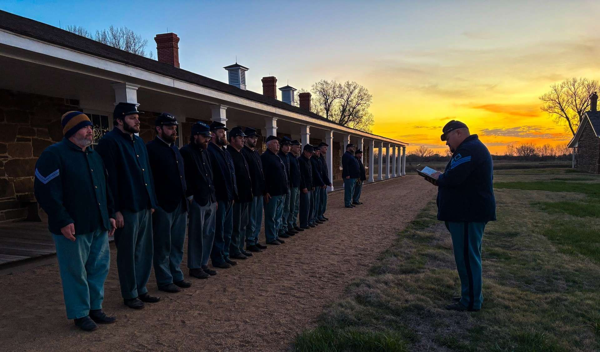 Photo by Ben Long, National Park Service