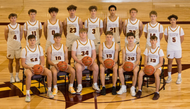 Photo courtesy Hays High School