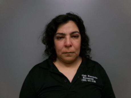 <b>Maria De Paz Vazquez-Rodriguez - No Operators License</b>