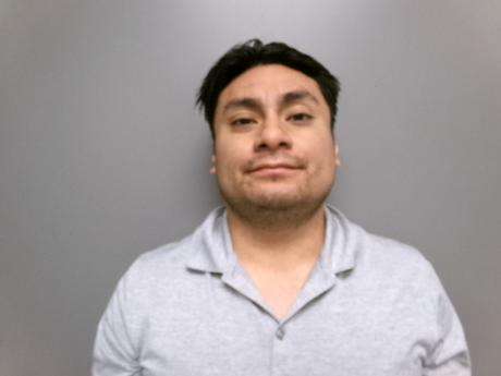 <b>Pascual Andres Francisco - Disturbing the Peace</b>