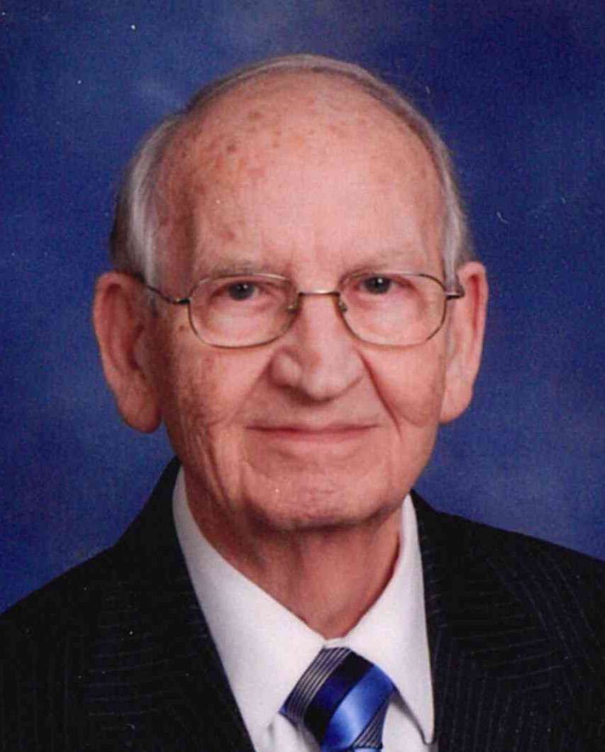 Rev. Gillis Eugene “Gene” Davis