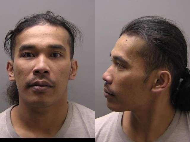 MEIN ANAS DOM ASSAULT NO BOND