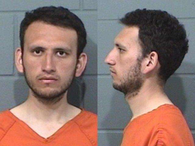 Leonardo Munoz-Flores, Burglary; Criminal damage to property without consent (value $1,000 to $25,000), arrested 03/14