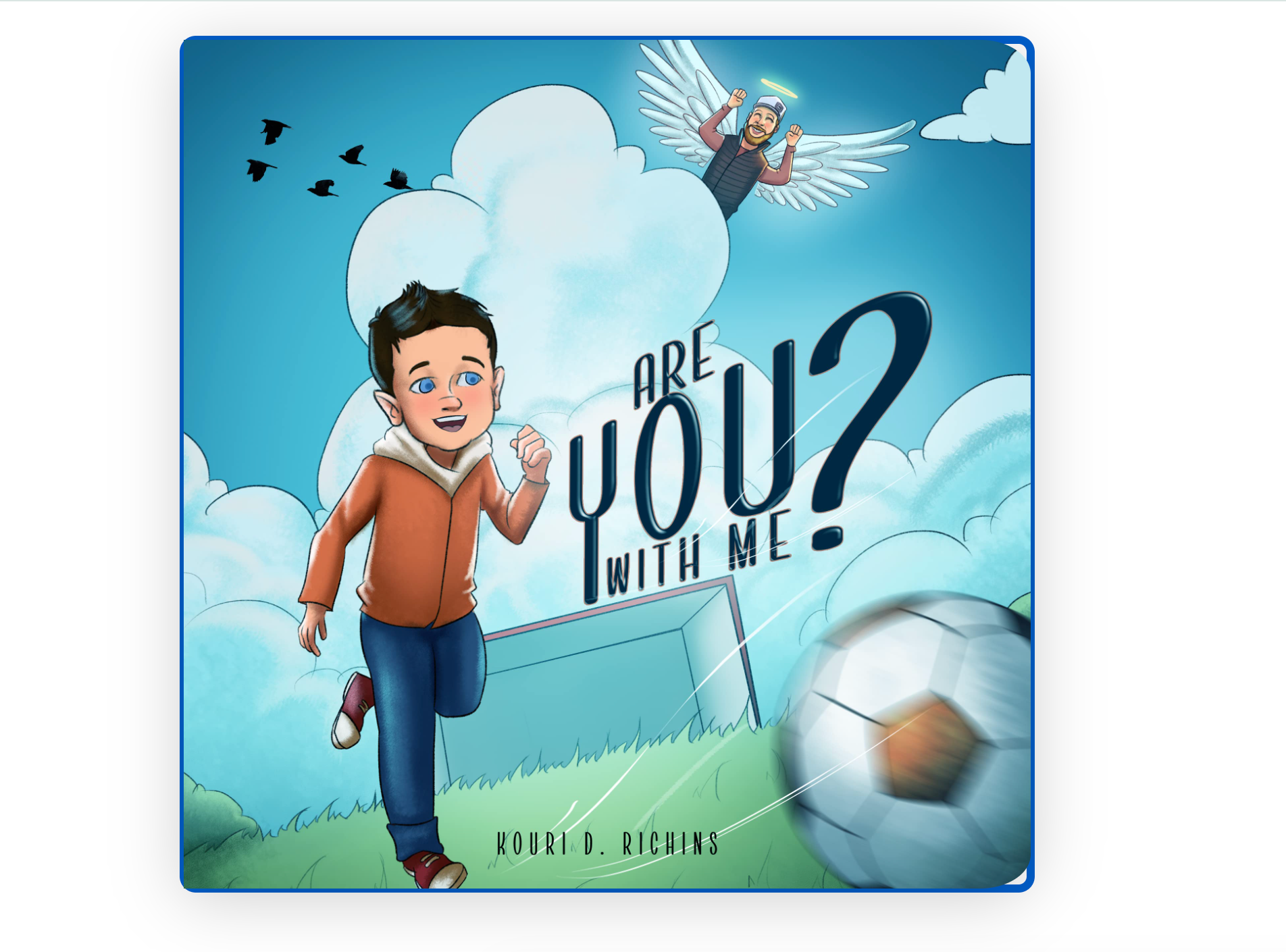 Cover of book written by Kouri Richins