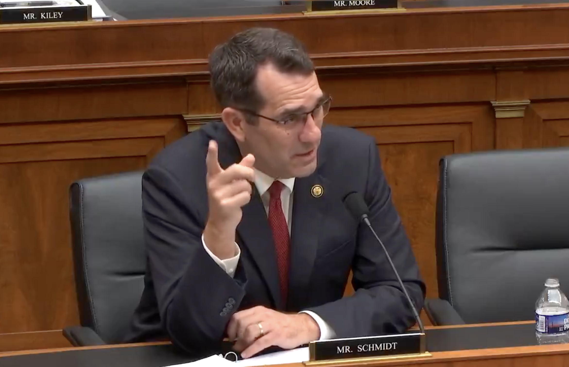 Kan. Rep. Derek Schmidt courtesy CSPAN