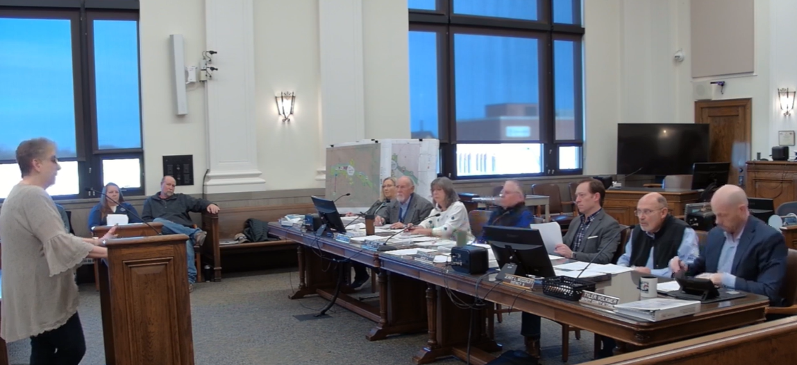 Lincoln County Commissioners Meeting March 16, 2026