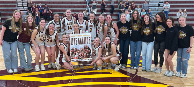 Photo courtesy Hays High School