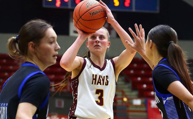 WAC Player of the Year: Jenna Schmeidler, 5-7, Soph., Guard (photo courtesy westernathletics.com)
