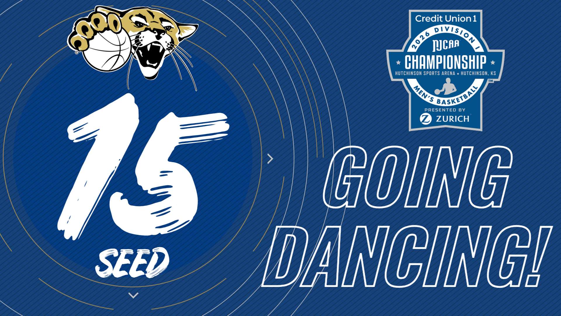 &nbsp;Cougars open NJCAA Tournament play Saturday against New Mexico Junior College