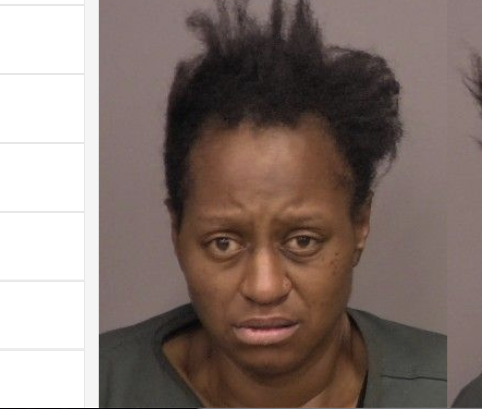 Barber photo Saline County Jail