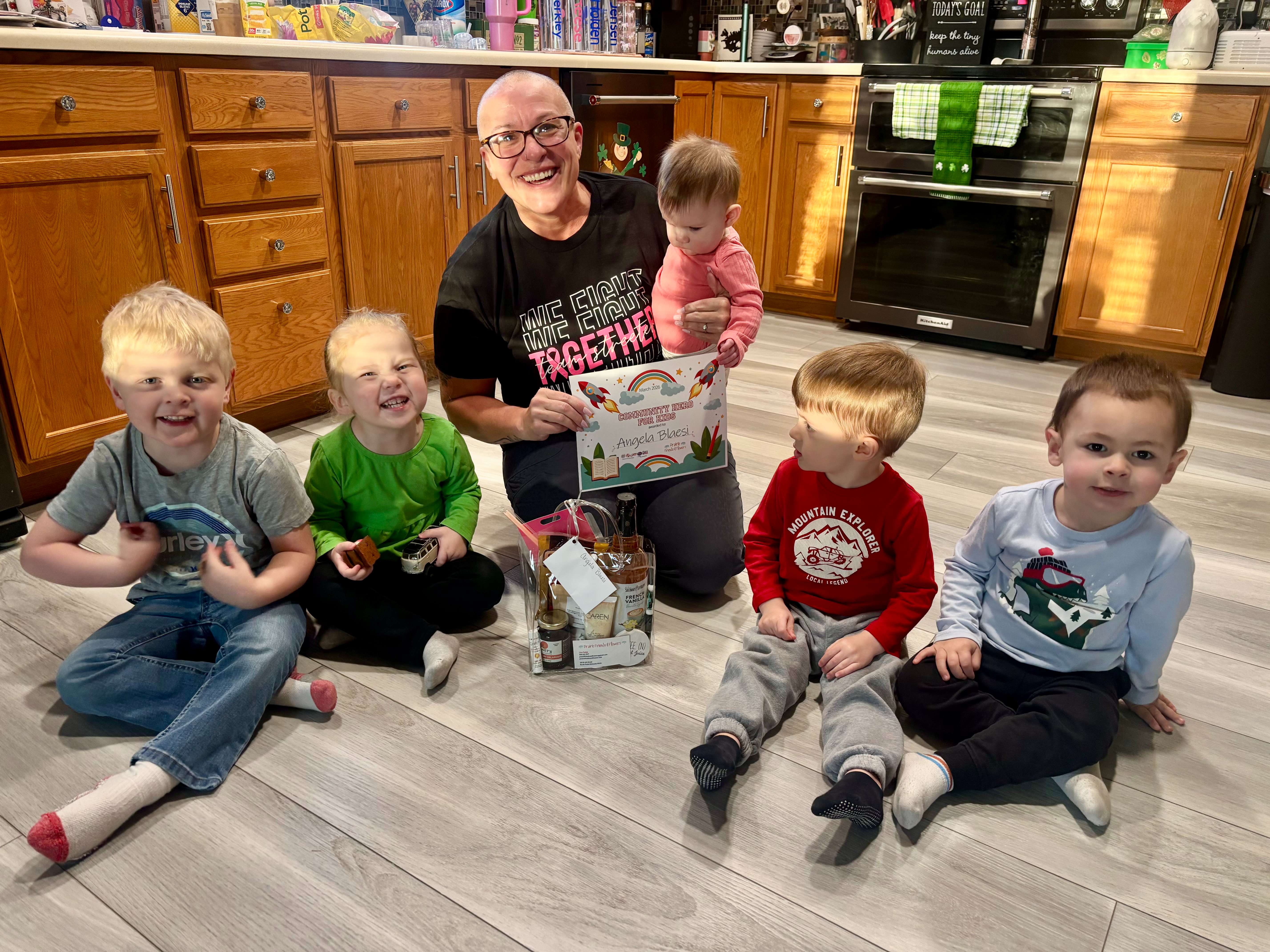 Angela Blaesi Community for Kids