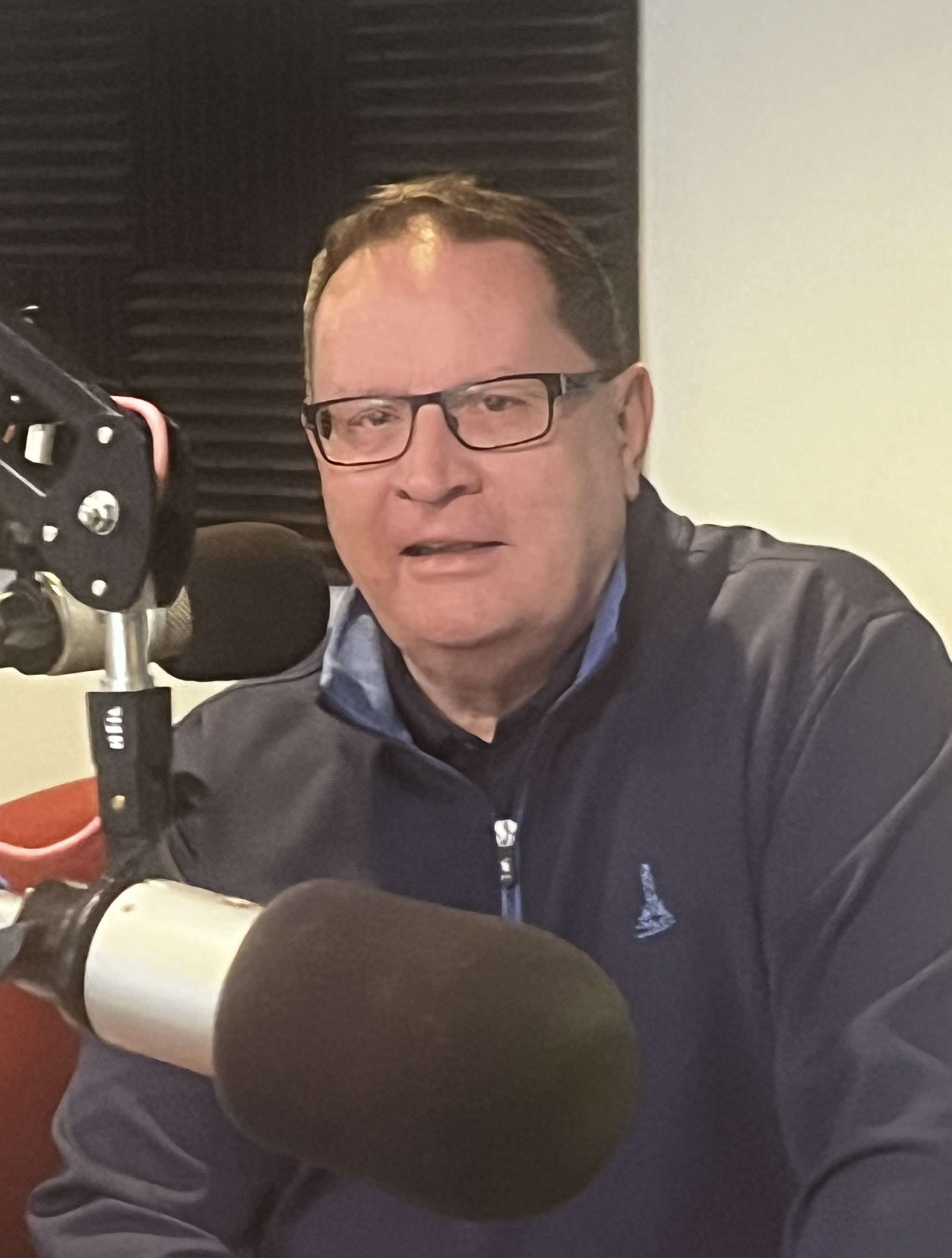 Keith Neill - The Ulster Project