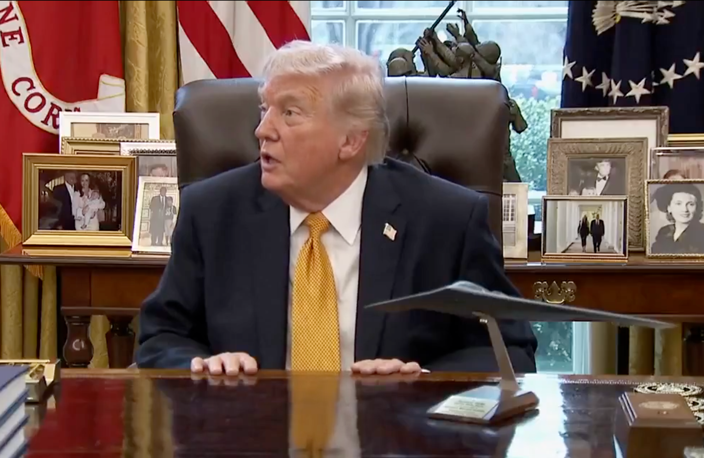 🎥What President Trump now says about taking over Cuba