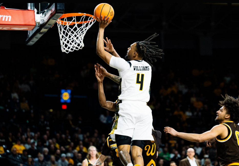 Photo Courtesy Wichita State Athletics