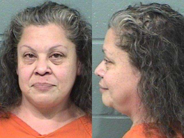 Victoria Duose, Criminal damage to property; Domestic battery; Criminal deprivation of property; Aggravated assault, arrested 03/18