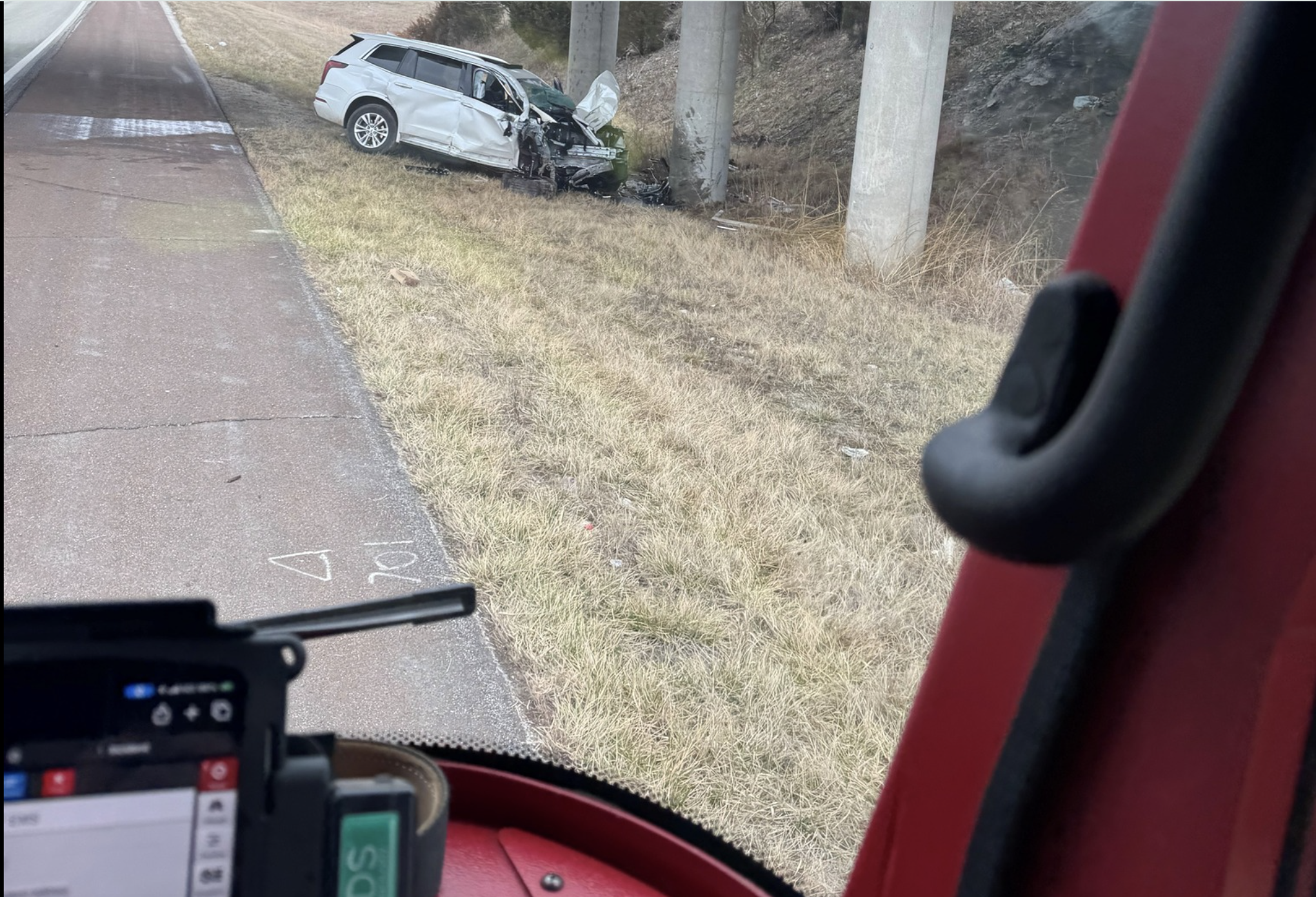 Photo KCK Fire Department