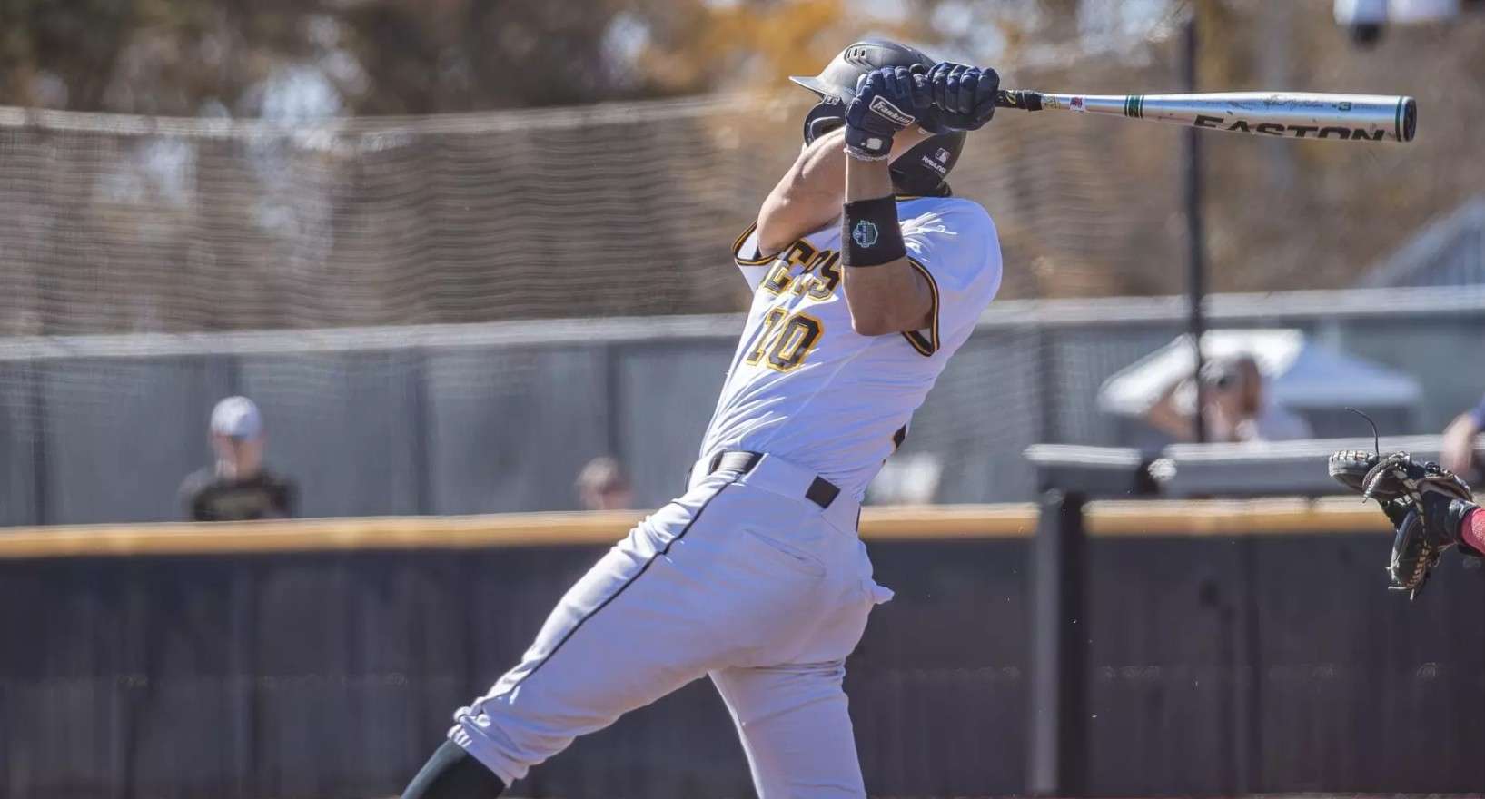 FHSU Athletics photo/Parker Nisbeth