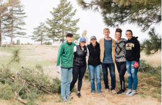 The Big Event. File photo/Courtesy Fort Hays State University