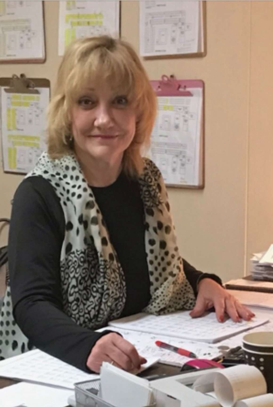 Josephine Mary Riedel (Jo Marie)