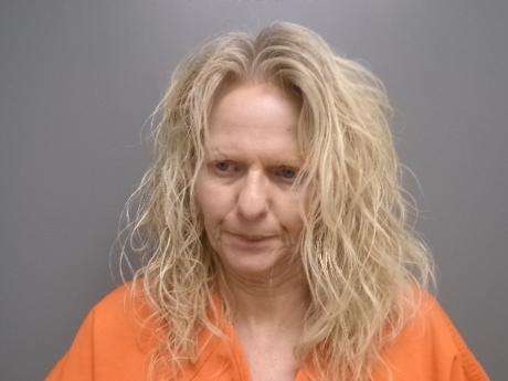 <b>Gail Leigh Weaver - Possession of Controlled Substance Methamphetamine</b>