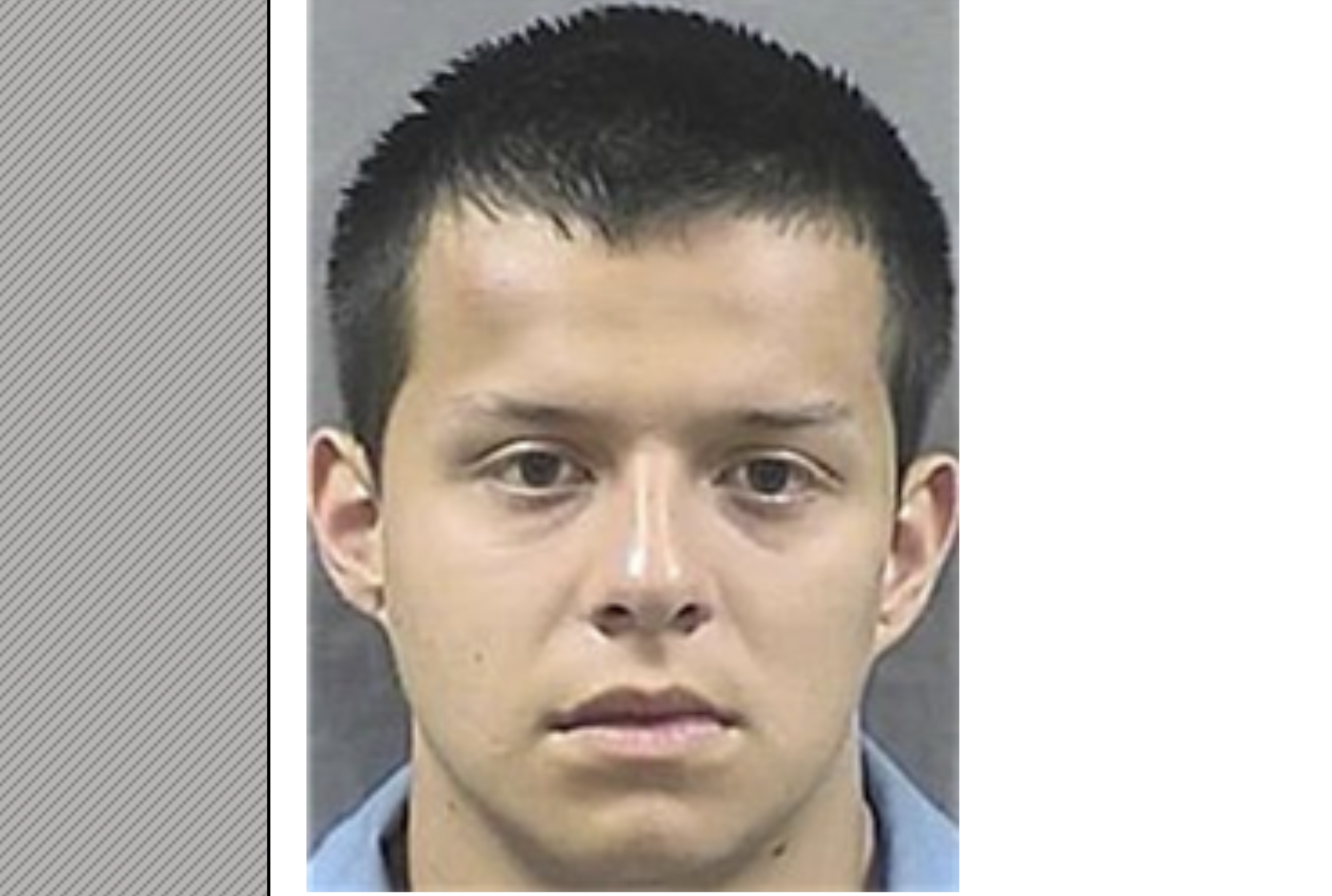 Abraham Leon-photo KB I offender registry