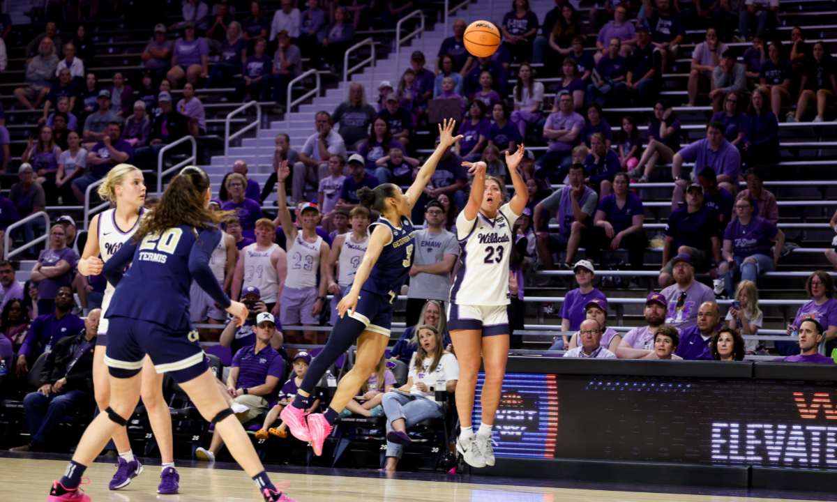 Photo Courtesy Kansas State Athletics