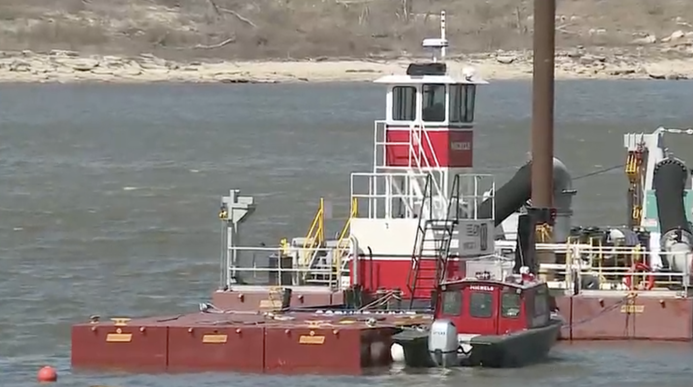 Photo courtesy WIBW TV