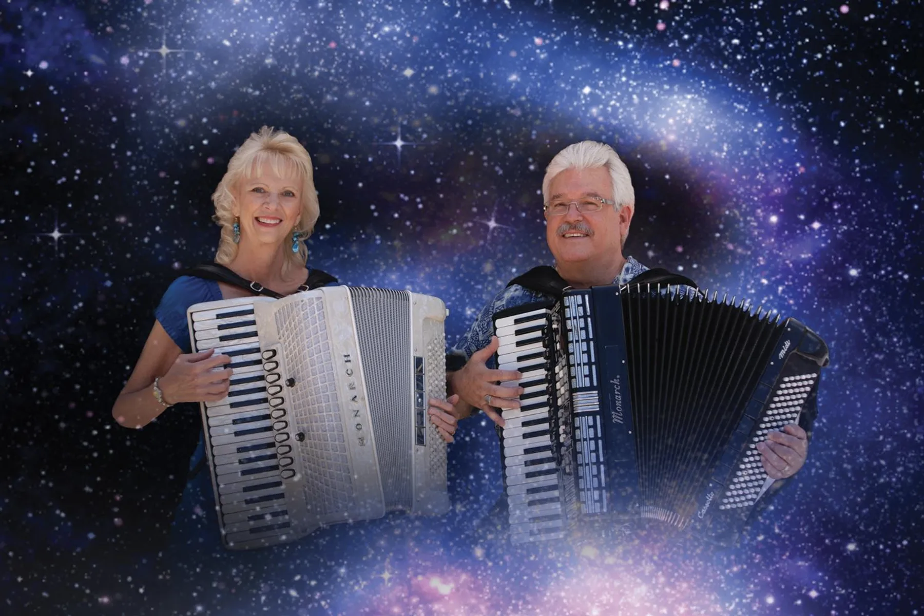 Kim and Dan Christian. Courtesy image