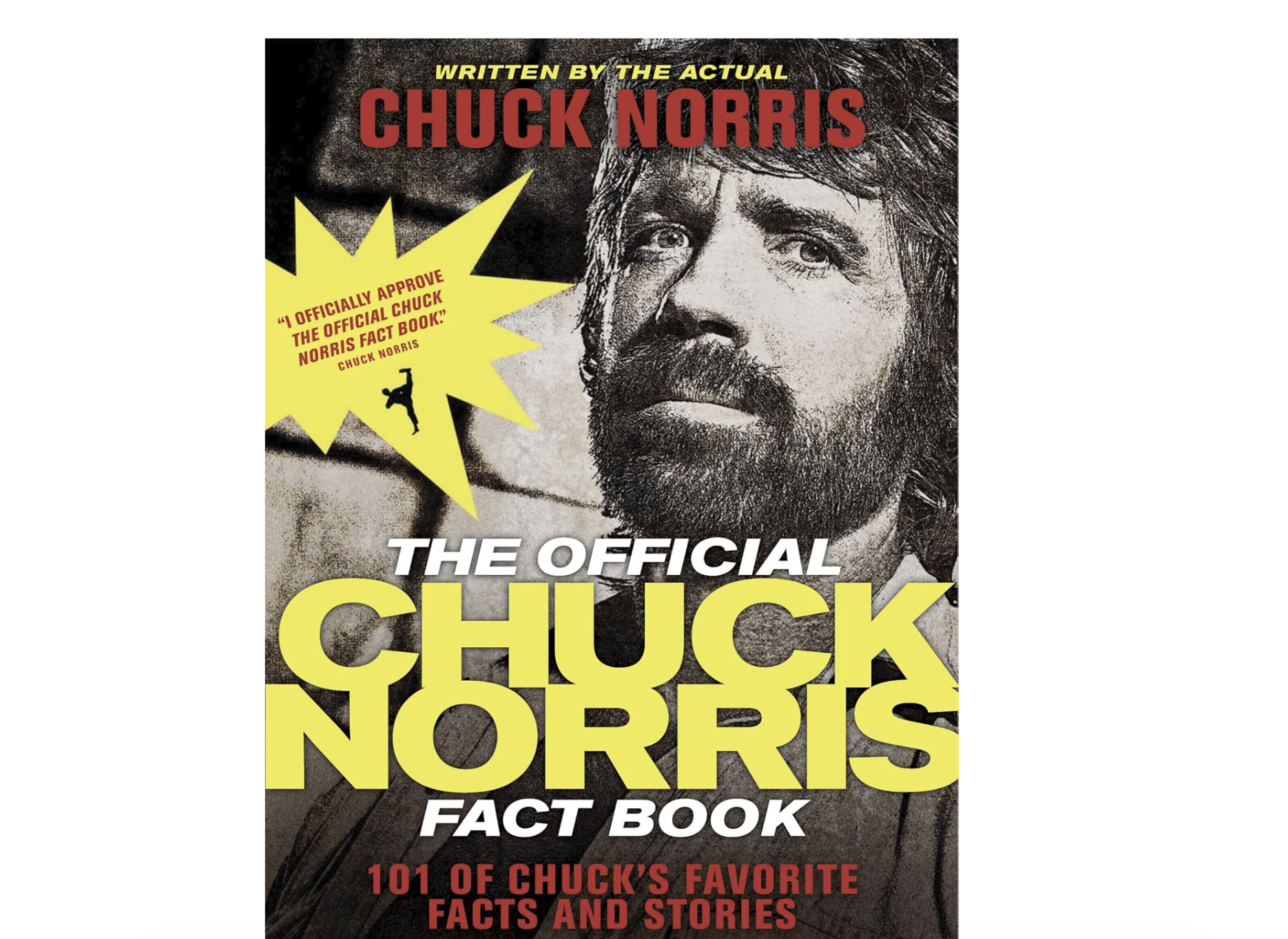 Chuck Norris embraced the absurdity of the meme craze, putting together “The Official Chuck Norris Fact Book,” which combined his favorites with supposedly true stories and the codes he aimed to live by. He would also write books on martial arts instruction, a memoir, political takes, Civil War-era historical fiction and more.