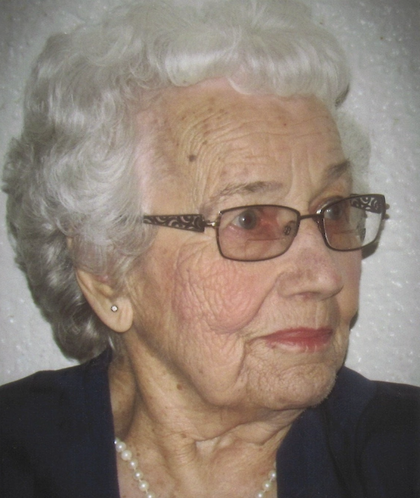 Wilma Beatrice Mader