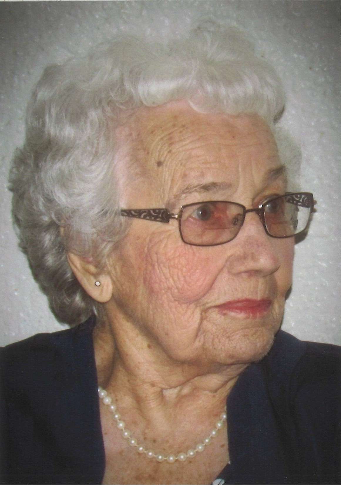 Wilma Beatrice Mader