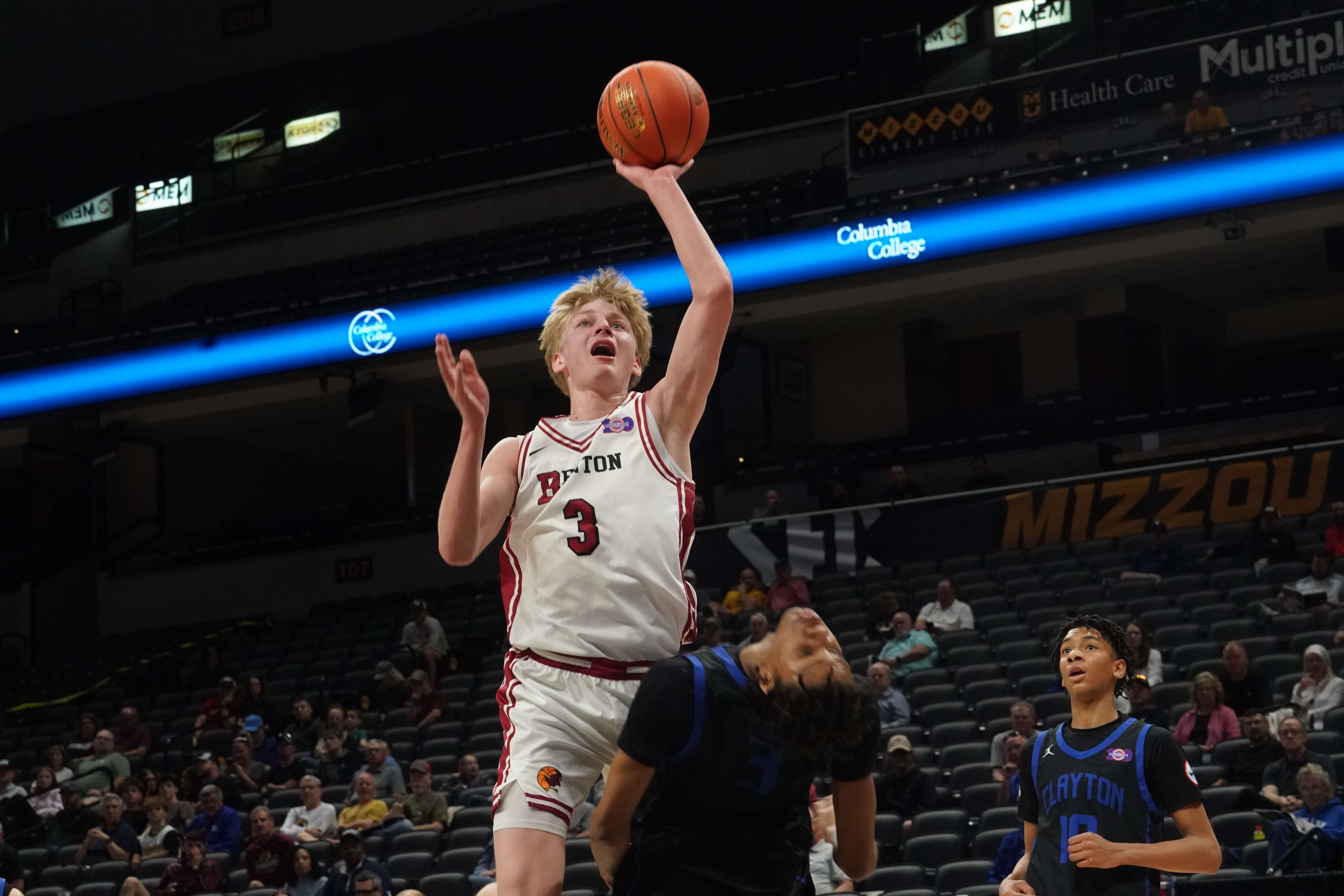 Jason Simmons/ Photo courtesy of Clifton Grooms