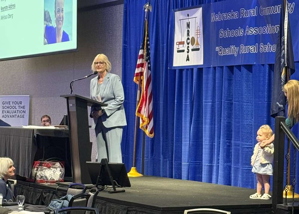 Jane Davis Hershey Public Schools  Selected as the NRCSA 2026 Outstanding Superintendent. 