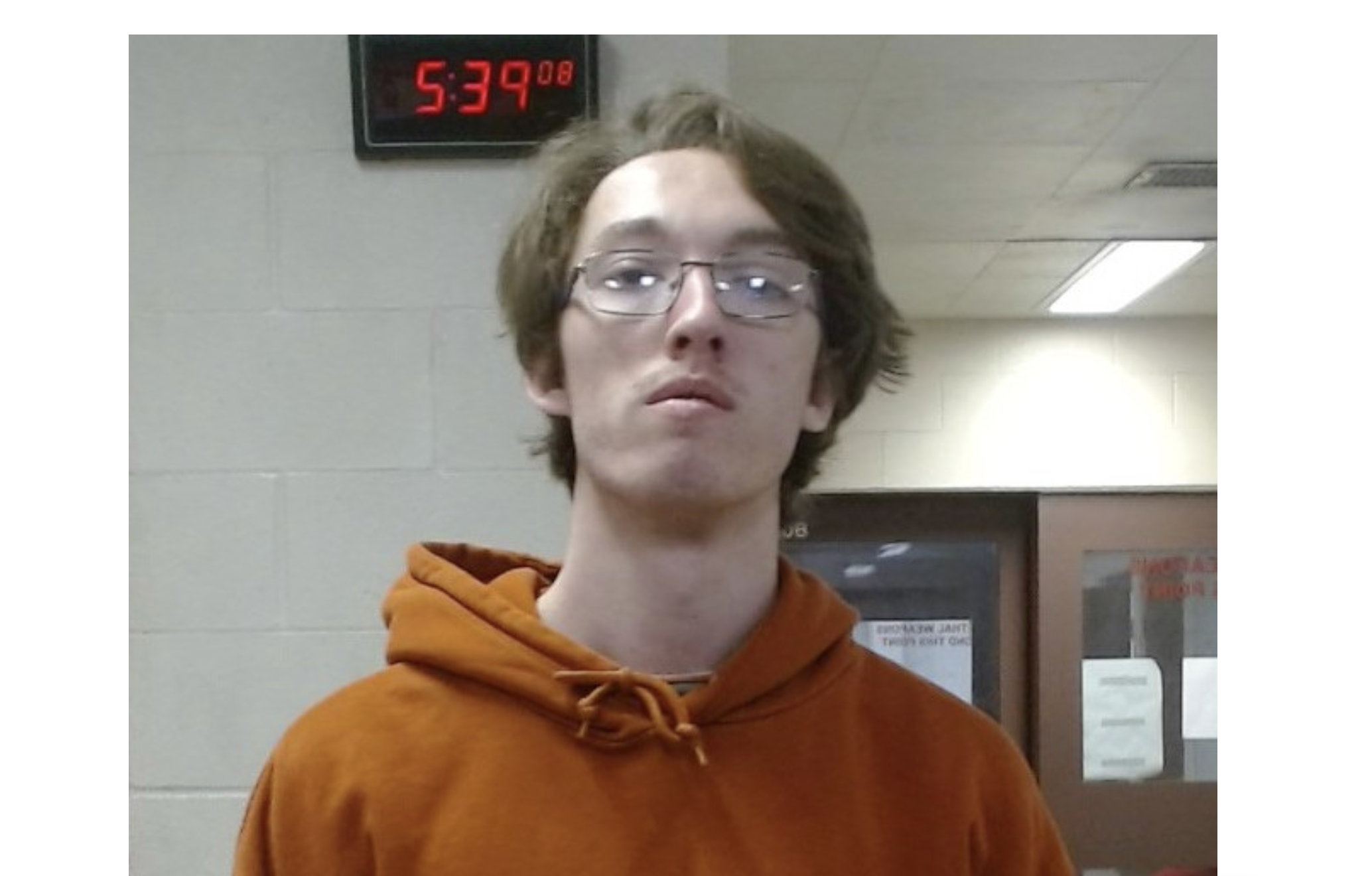 Fibert -photo Sedgwick County