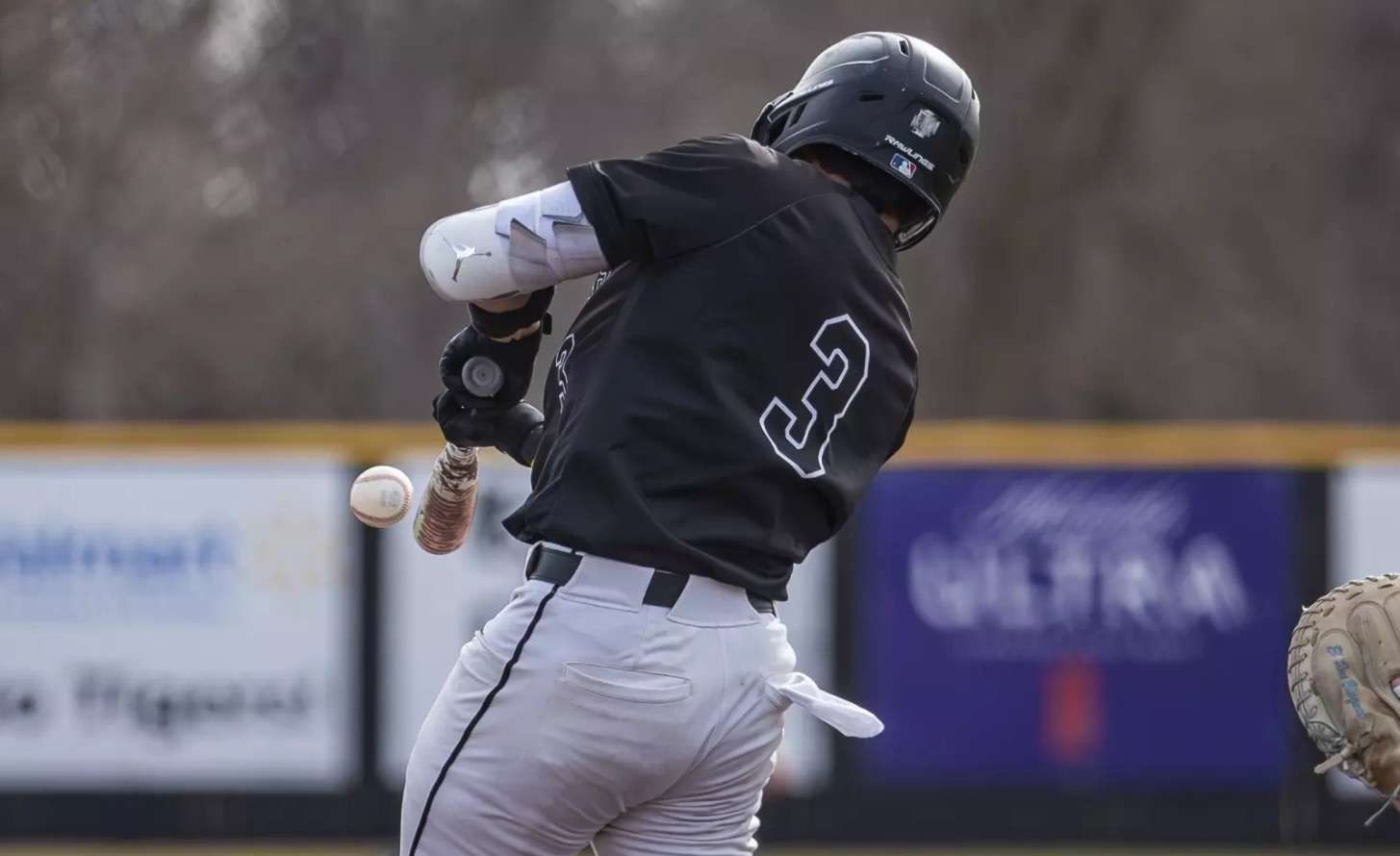 FHSU Athletics photo/Parker Nisbeth