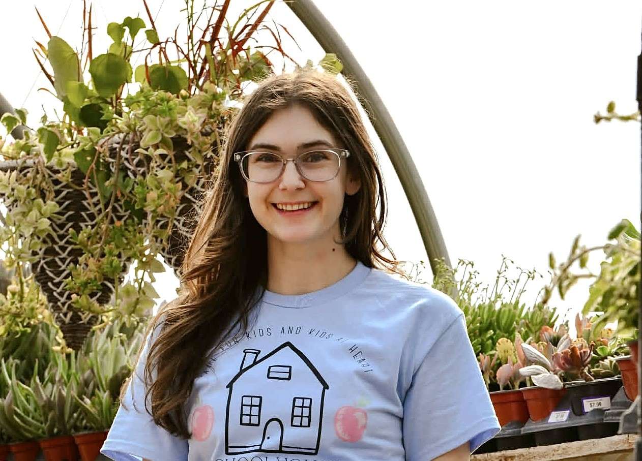 Schoolhouse Snack Co. celebrating first year of business at Abbey Carpet on March 28