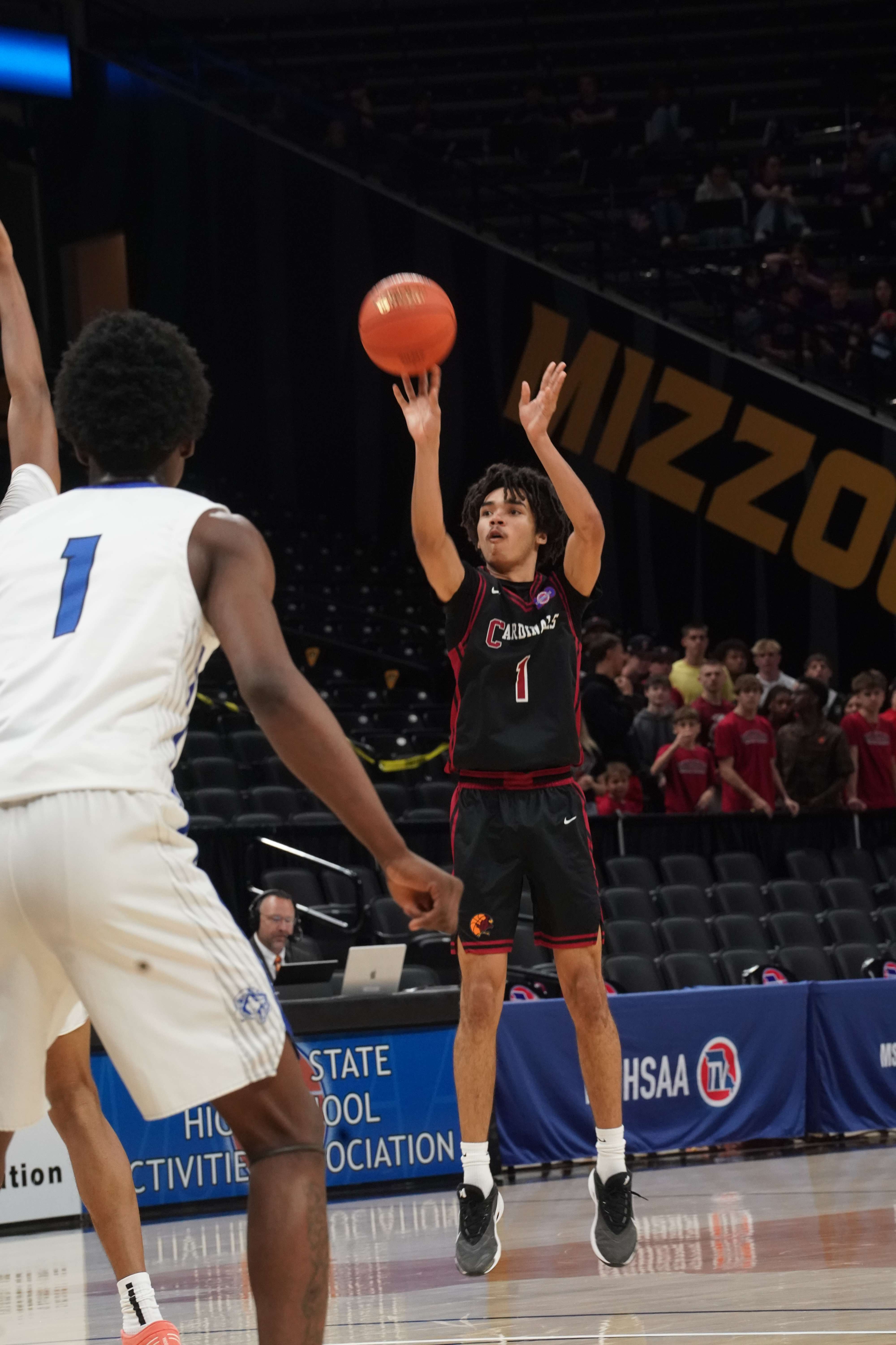 Jamarion Warner/ Photo courtesy of Clifton Grooms