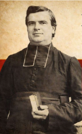 Fr. Valentine Sommereisen. Courtesy photo