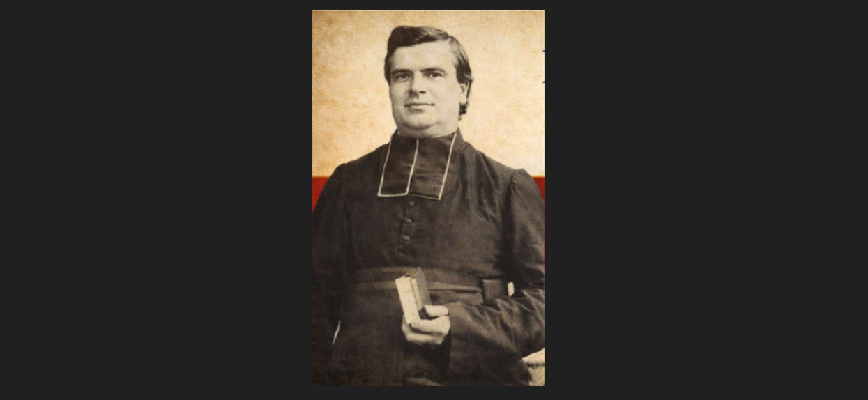 Ellis County Historical Society to honor frontier priest with memorial