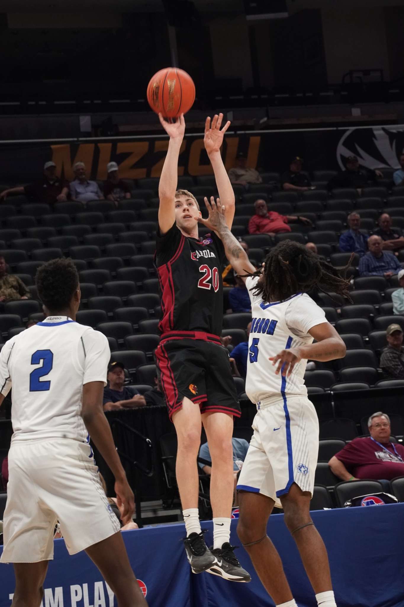 Lincoln Goodwin/ Photo courtesy of Clifton Grooms