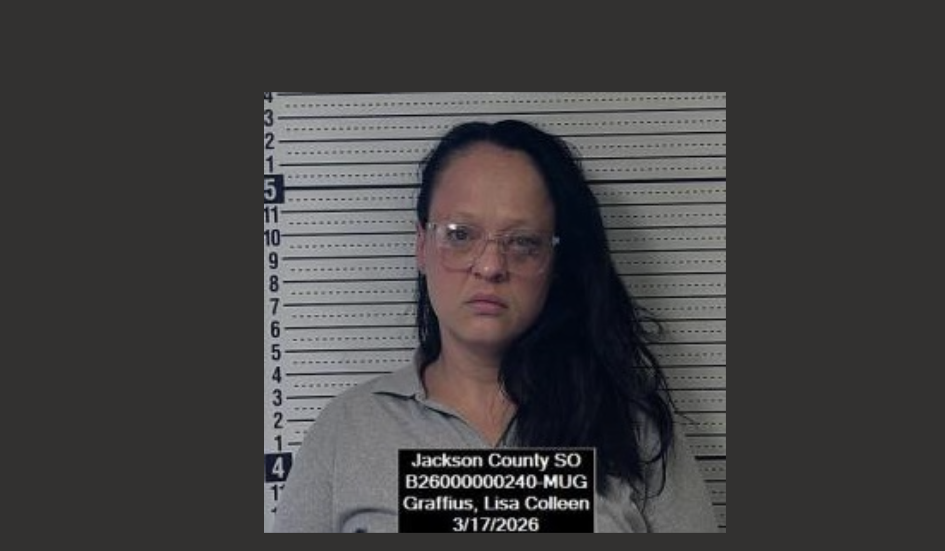 Graffius photo Jackson Co.