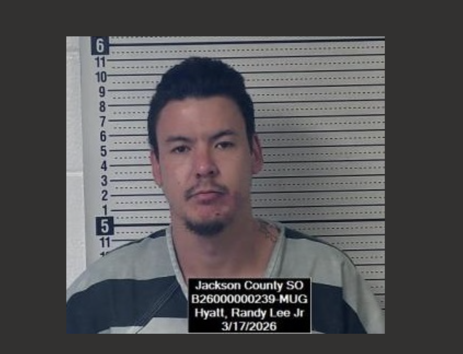 Hyatt photo Jackson County