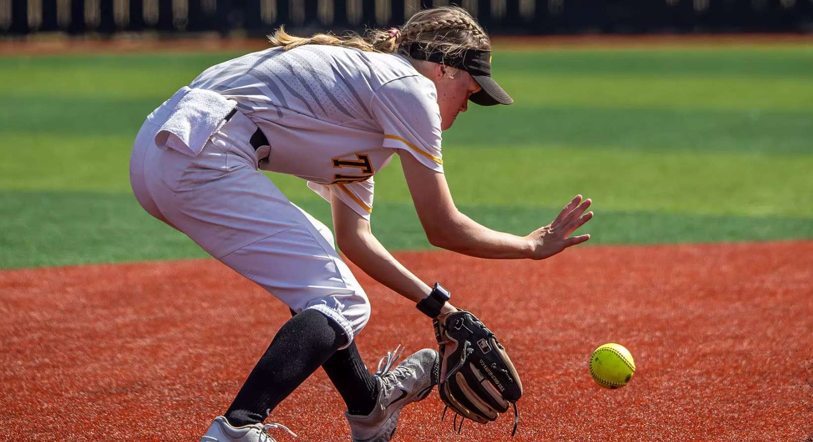 FHSU Athletics photo/Parker Nisbeth