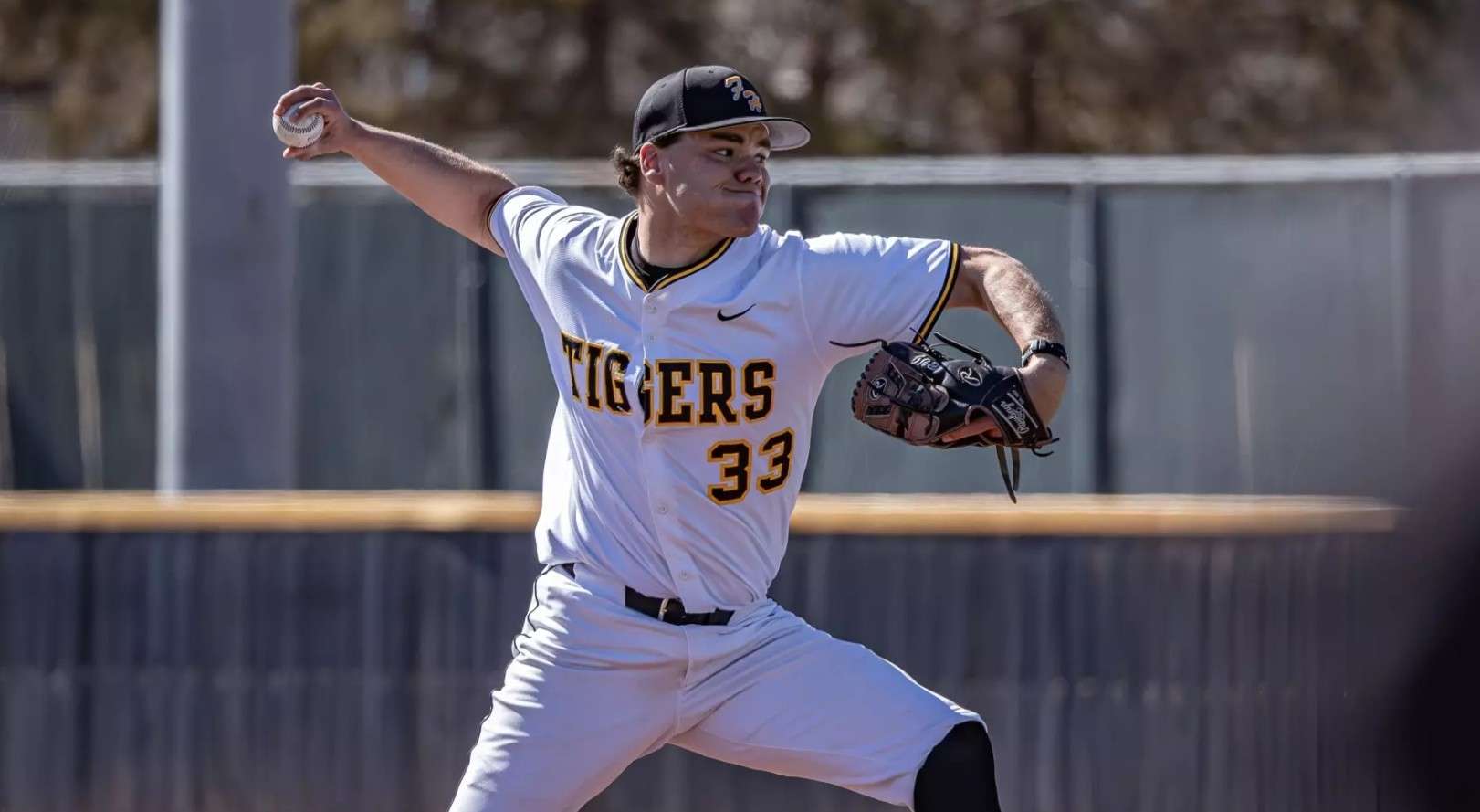 FHSU Athletics photo/Parker Nisbeth