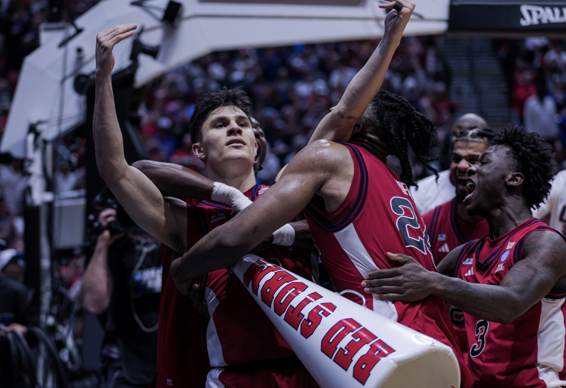 Photo St. John's Athletics