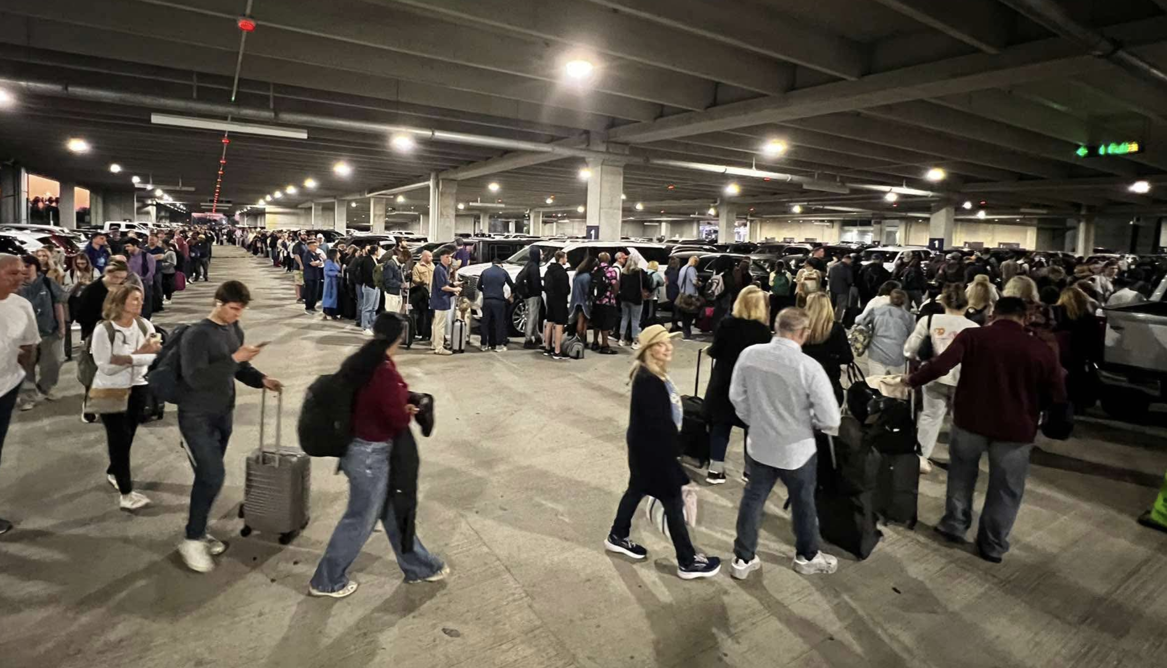 Photo courtesy WBRZ- via TSA