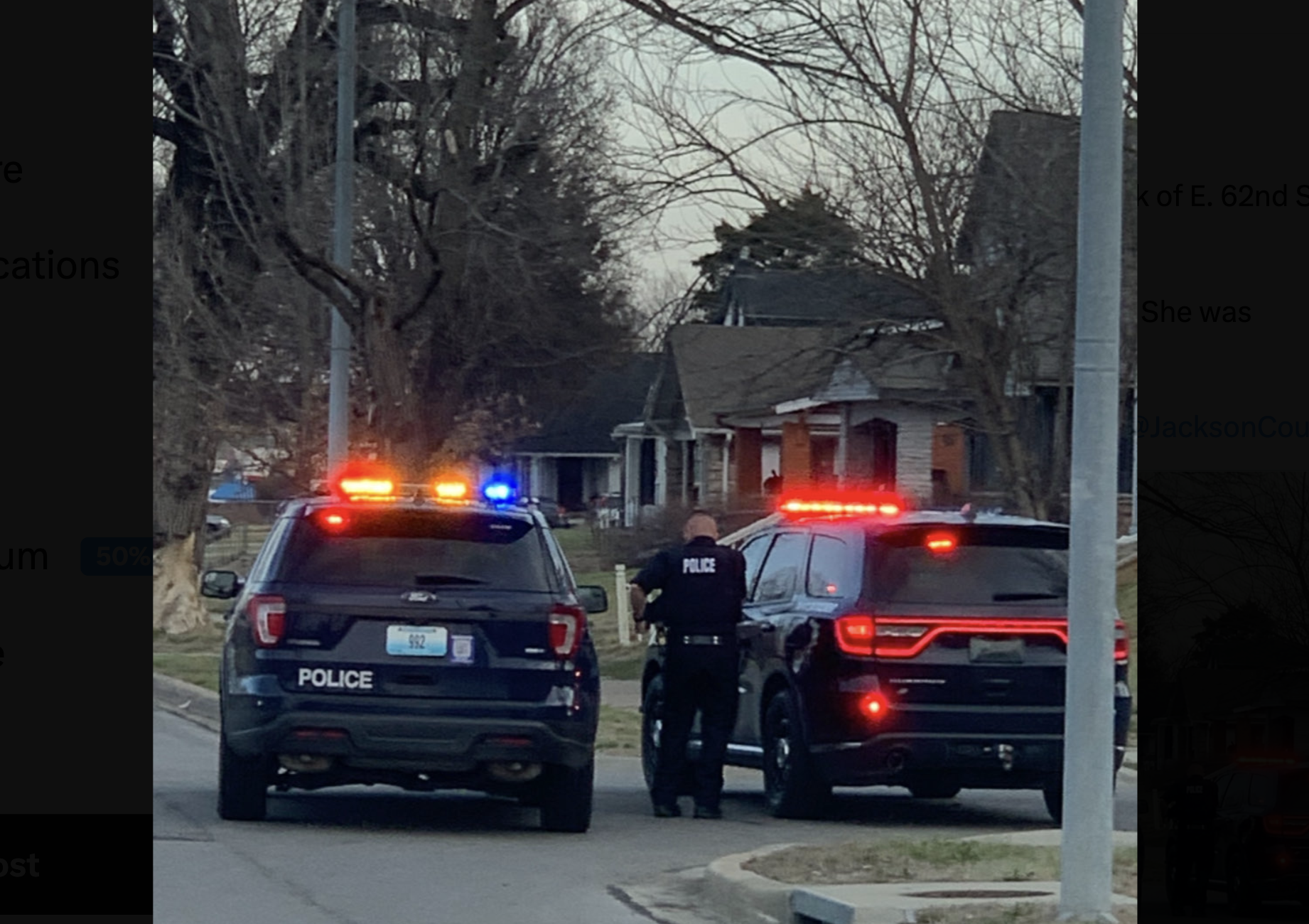 Photo Sheriff Daryl Forte'