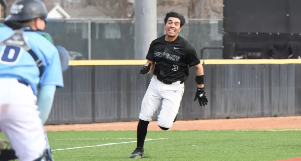 FHSU Athletics photo/Ryan Prickett